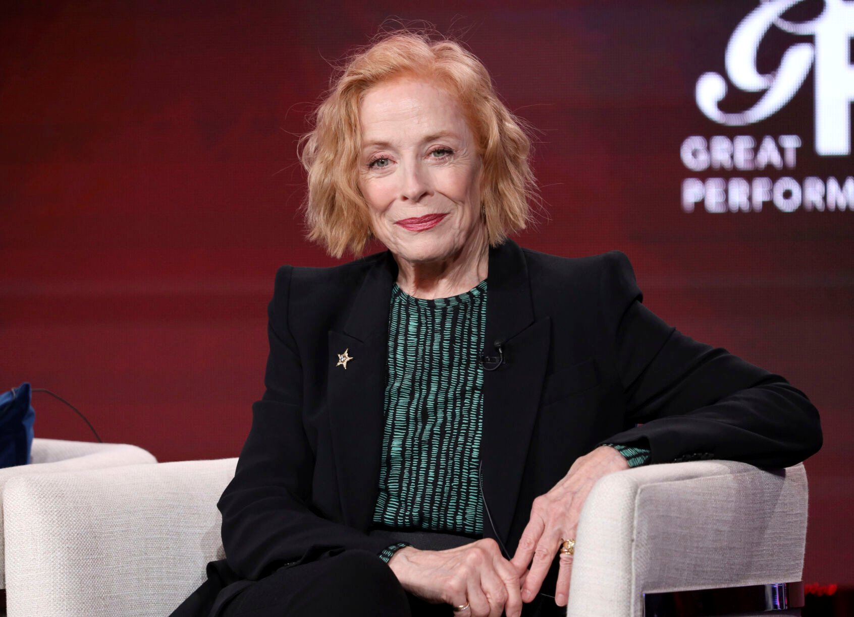 Holland Taylor